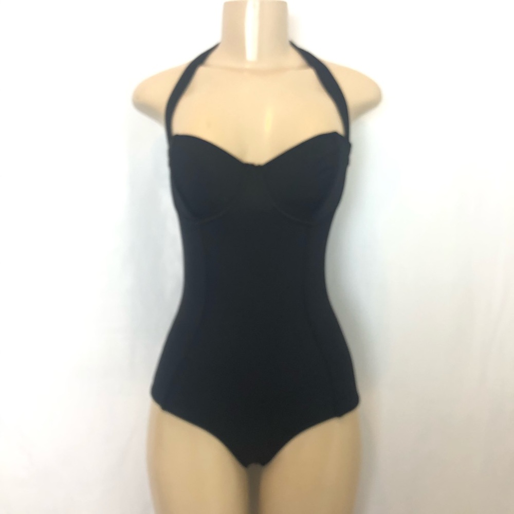 Pin Up Vintage Inspired Swimsuit